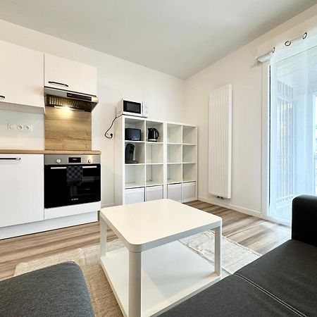 L'Emeraude - Proche Hopital - Parking - Clim - Fibre - Terrasse Мон-де-Марсан Экстерьер фото