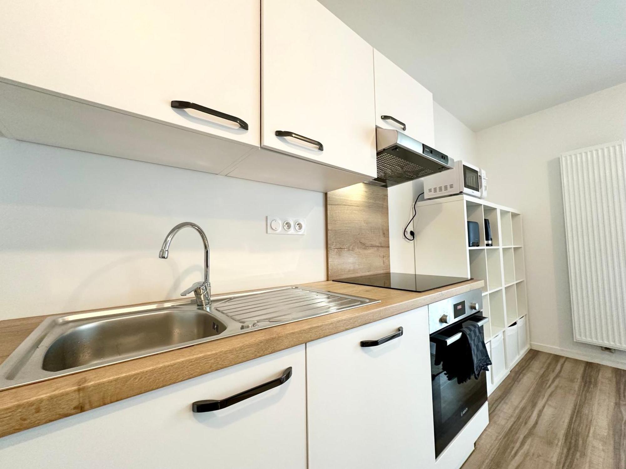 L'Emeraude - Proche Hopital - Parking - Clim - Fibre - Terrasse Мон-де-Марсан Экстерьер фото